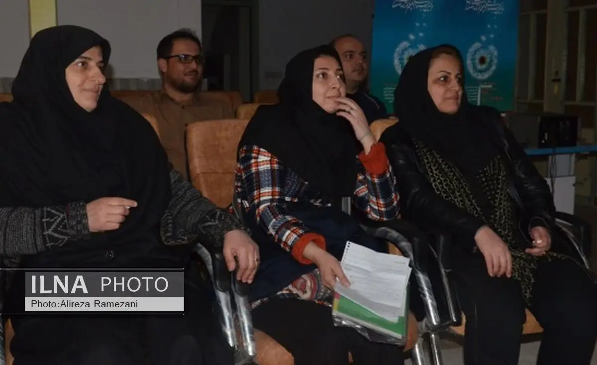 استقبال از اکران فیلم‌های جشنواره حسنات در زنجان