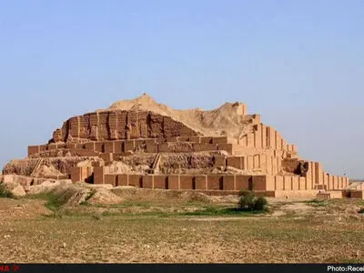 چغازنبیل تحت اقدامات فوری حفاظتی قرار گرفت/ ورود گردشگران همچنان ممنوع است 