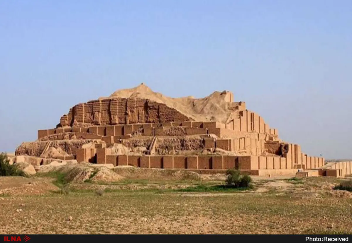 چغازنبیل تحت اقدامات فوری حفاظتی قرار گرفت/ ورود گردشگران همچنان ممنوع است 