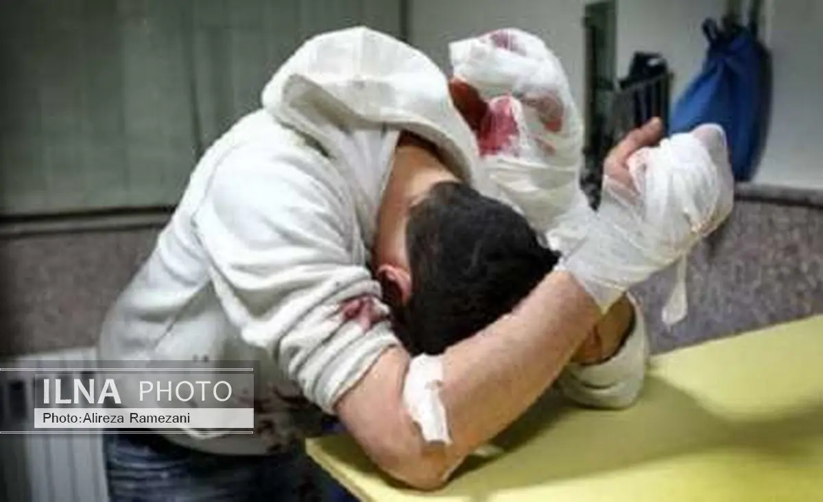 2 کشته، 211 مجروح و 15 مورد قطع عضو/ حوادث به 240 مورد رسید
