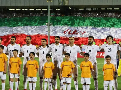 بازتاب صعود ایران به جام جهانی در سایت فیفا (عکس)