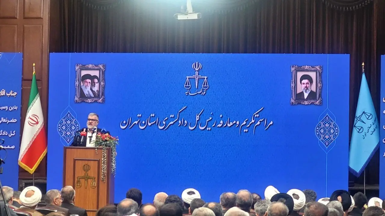 القاصی‌مهر در وقایع اخیر حین بازدید از زندان اوین توفیق جانبازی پیدا کرد