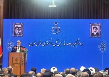 القاصی‌مهر در وقایع اخیر حین بازدید از زندان اوین توفیق جانبازی پیدا کرد