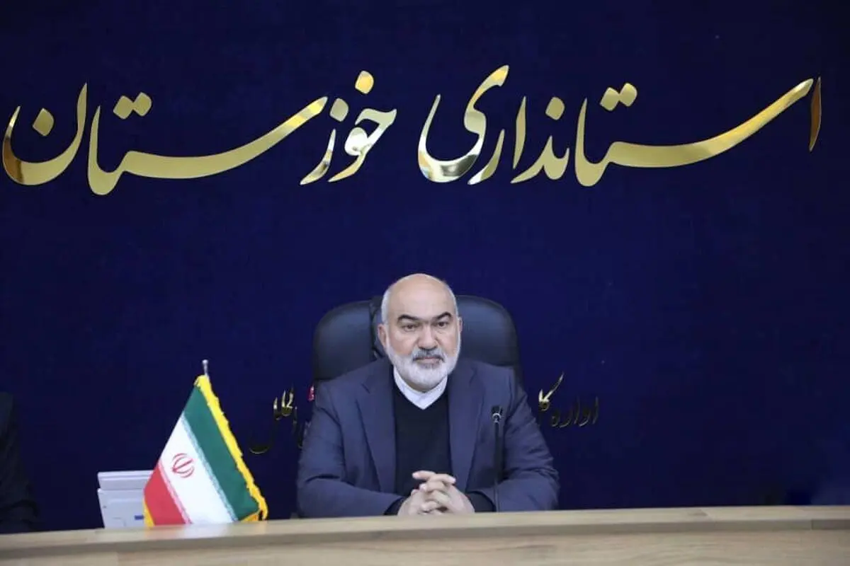 تشکیل ۱۱ قرارگاه تخصصی پدافند غیرعامل در خوزستان؛ درخواست استاندار برای بودجه مستقل و اختیارات ویژه