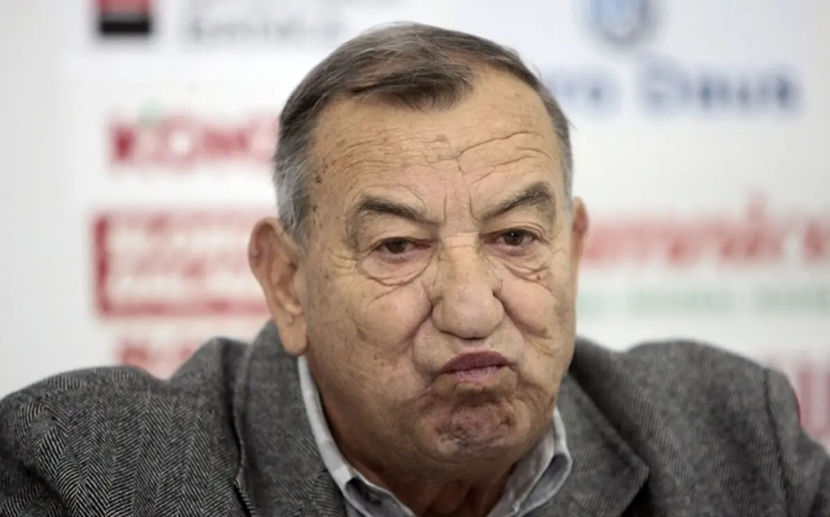 پای سرمربی موفق و تاریخ‌ساز سابق پرسپولیس قطع شد