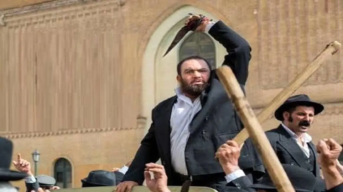  «عملیات آژاکس» و «قیام» روی آنتن نمایش