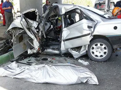 وقوع ۴ فقره تصادف منجر به فوت در هفته نخست اسفند ماه