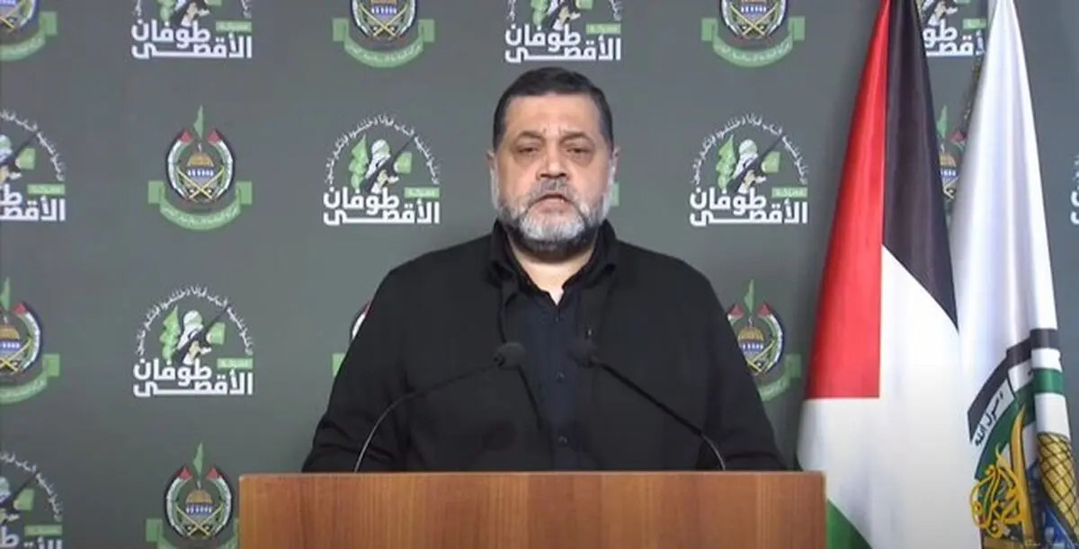 حماس: اسرائیل آتش‌بس را رد می‌کند
