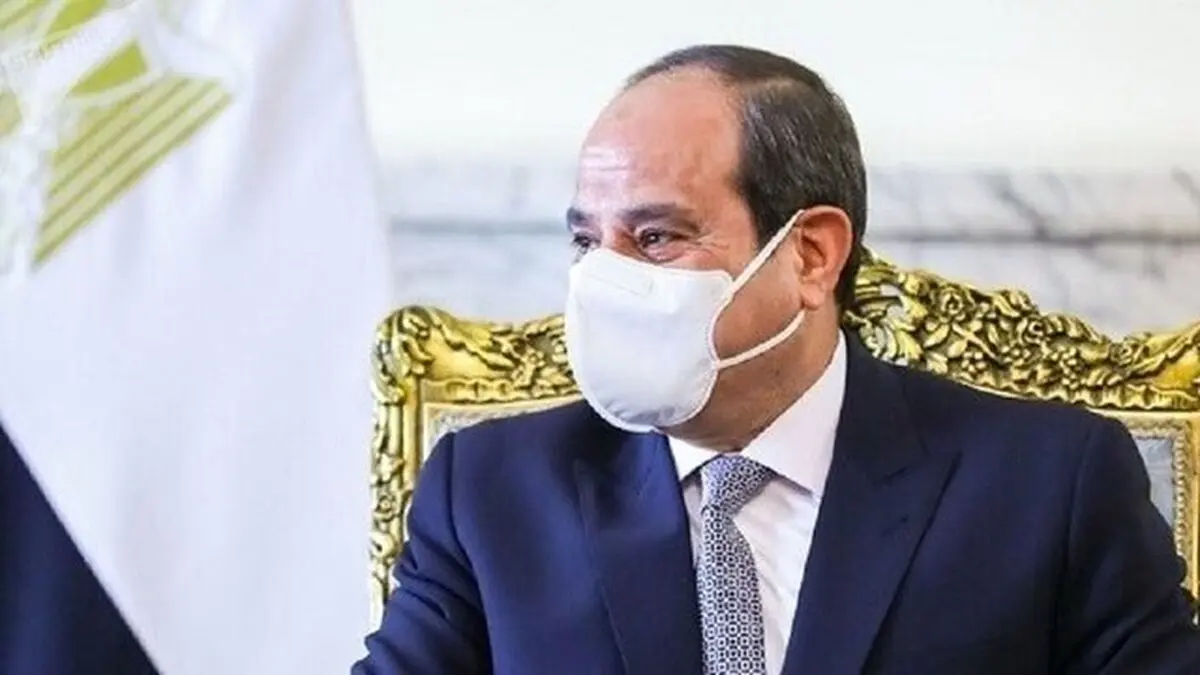 رایزنی السیسی با وزیر دفاع عراق