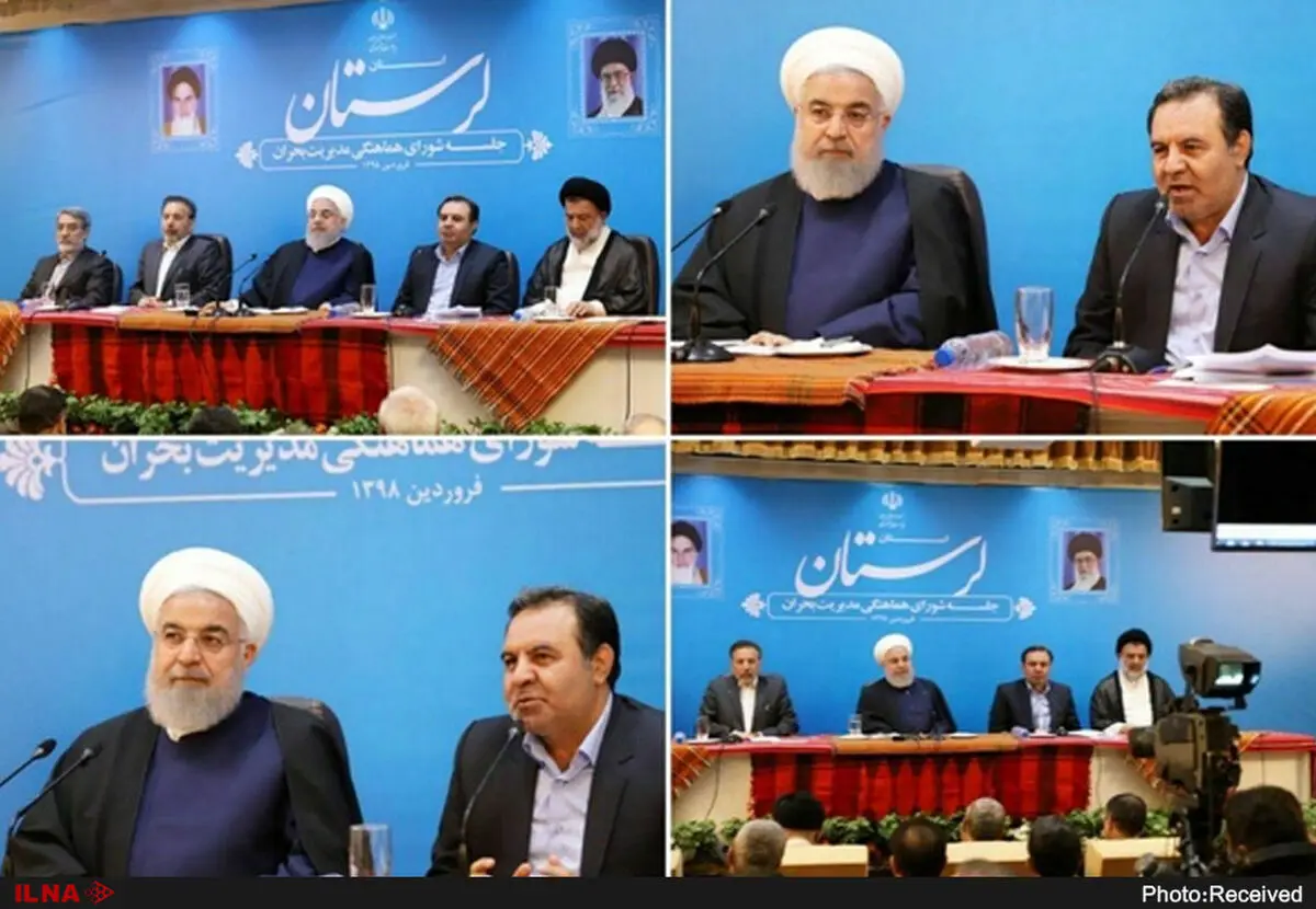 سیل، لرستان را سال‌ها به عقب برد/ از بین رفتن 1000 هکتار زمین استان به طور کامل و سرگردانی 35 هزار خانوار لرستانی/استاندار: برای آب‌گرفتگی‌ها آمادگی کامل داشتیم