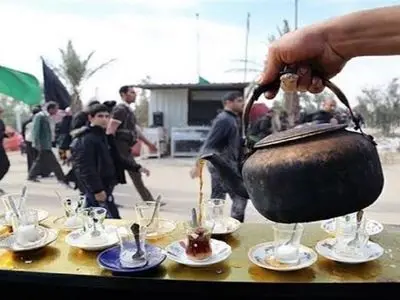 ۳۲۳ موکب در مسیر زائران اربعین خدمات‌رسانی می‌کنند