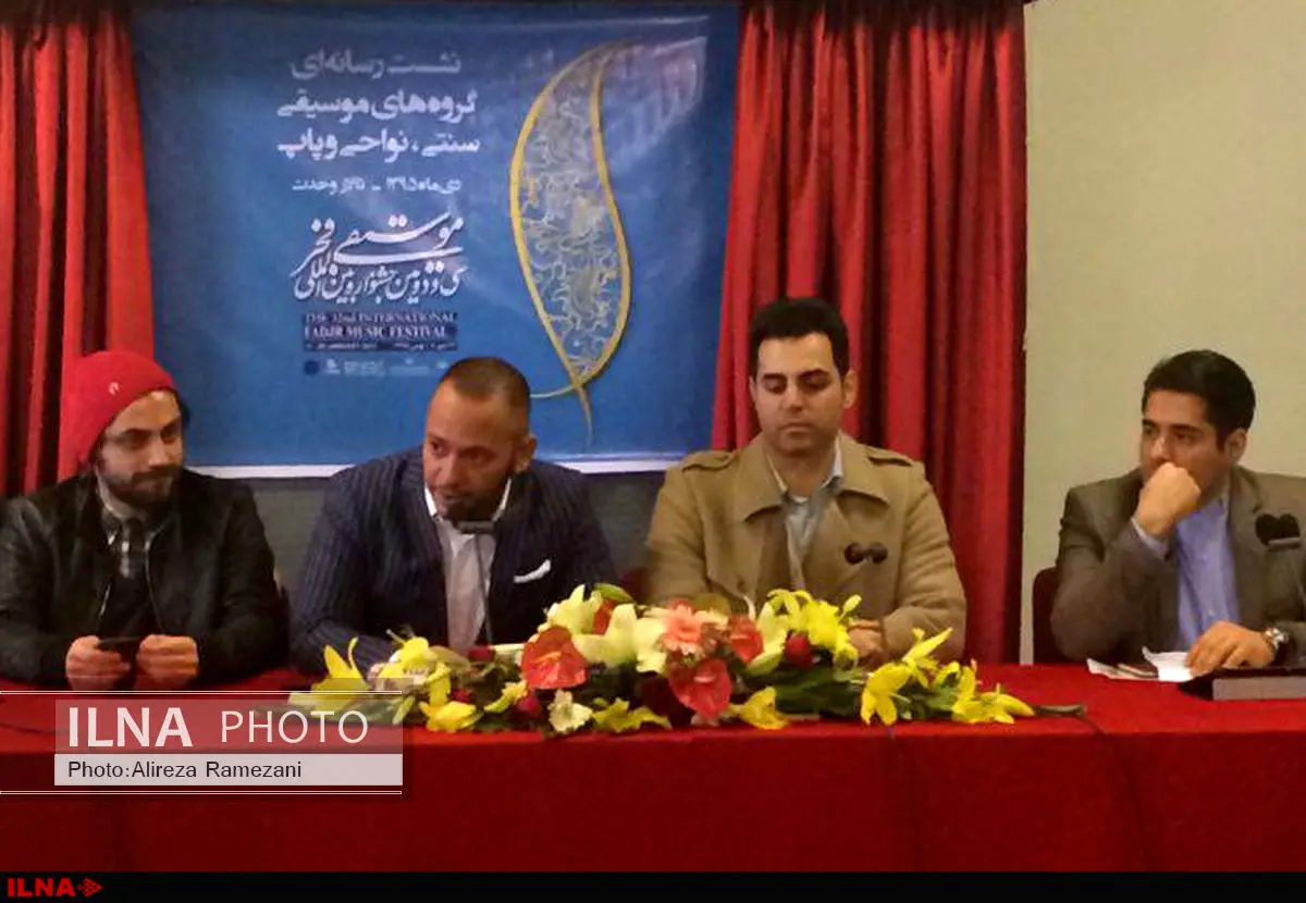 نسل جدید موسیقی پاپ صد در صد موفق است/ برای پیشرفت پا روی دیگری نمیگذاریم