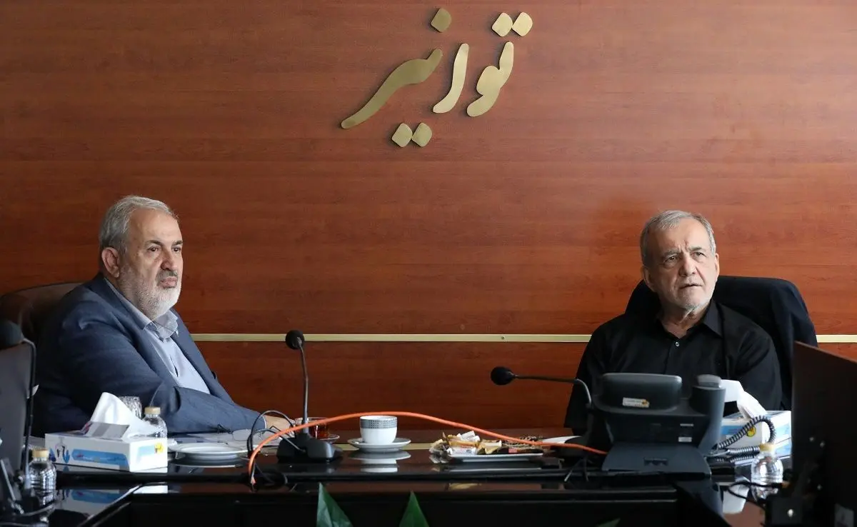 ابراز نگرانی از کاهش ذخایر آبی تهران