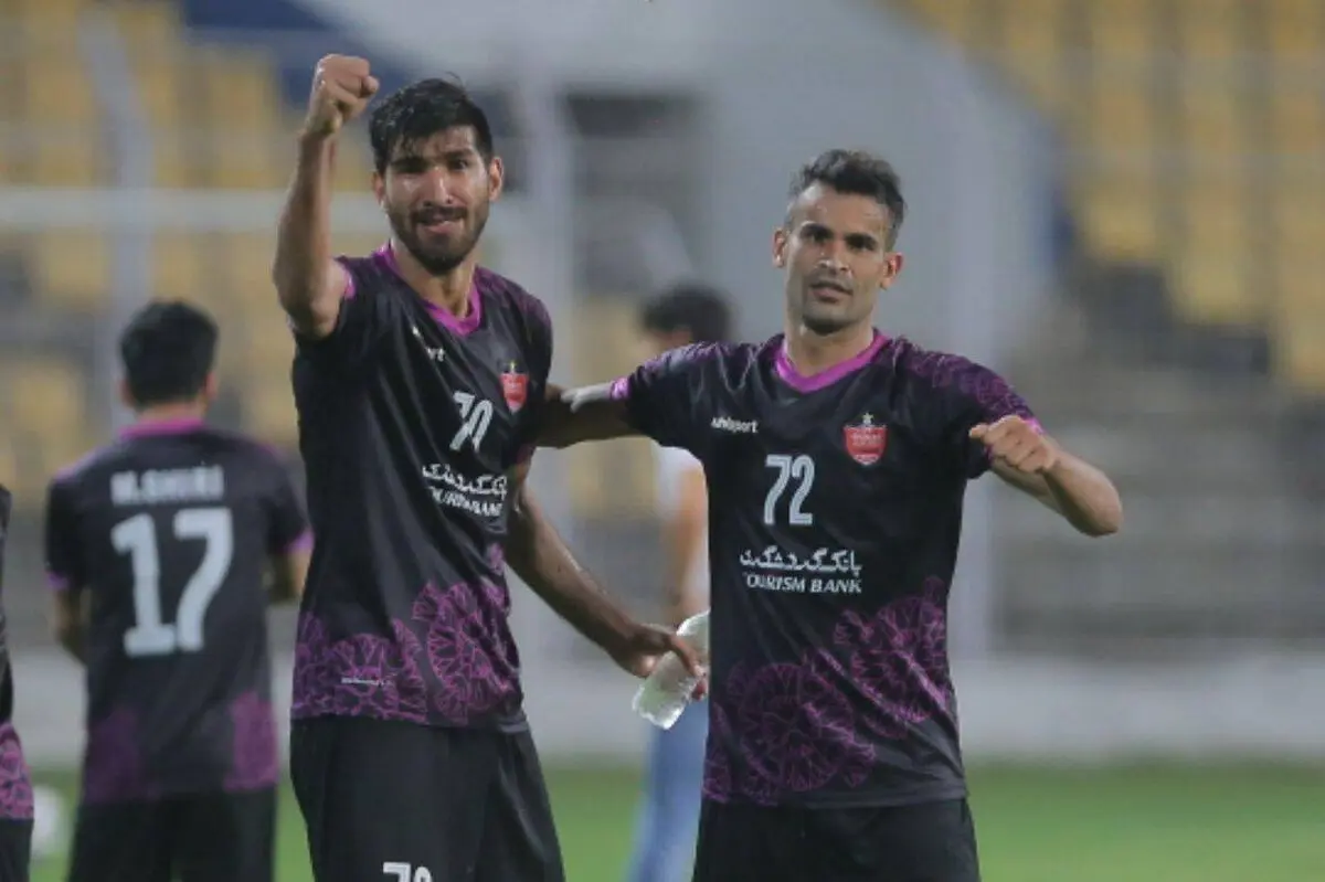  مغانلو نامزد بهترین مهاجم لیگ قهرمانان آسیا شد+لینک 