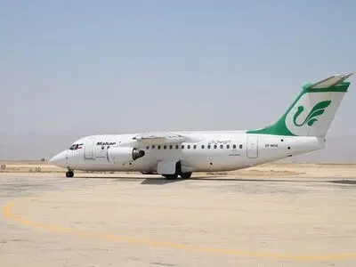 ایطالیا اوقفت رحلات شرکة "ماهان" الایرانیة اثر ضغوط امیرکیة