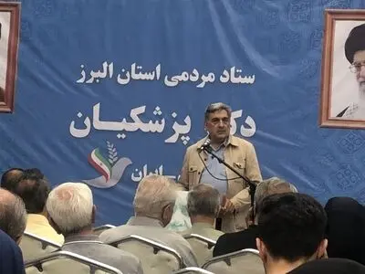 حناچی: اگر دولتمردان کارشان را بلد باشند، در دل مردم آب تکان نمی‌خورد+ فیلم