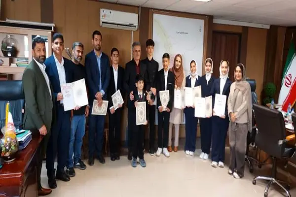 نخبگان امروز، آینده درخشان کشور را رقم می‌زنند