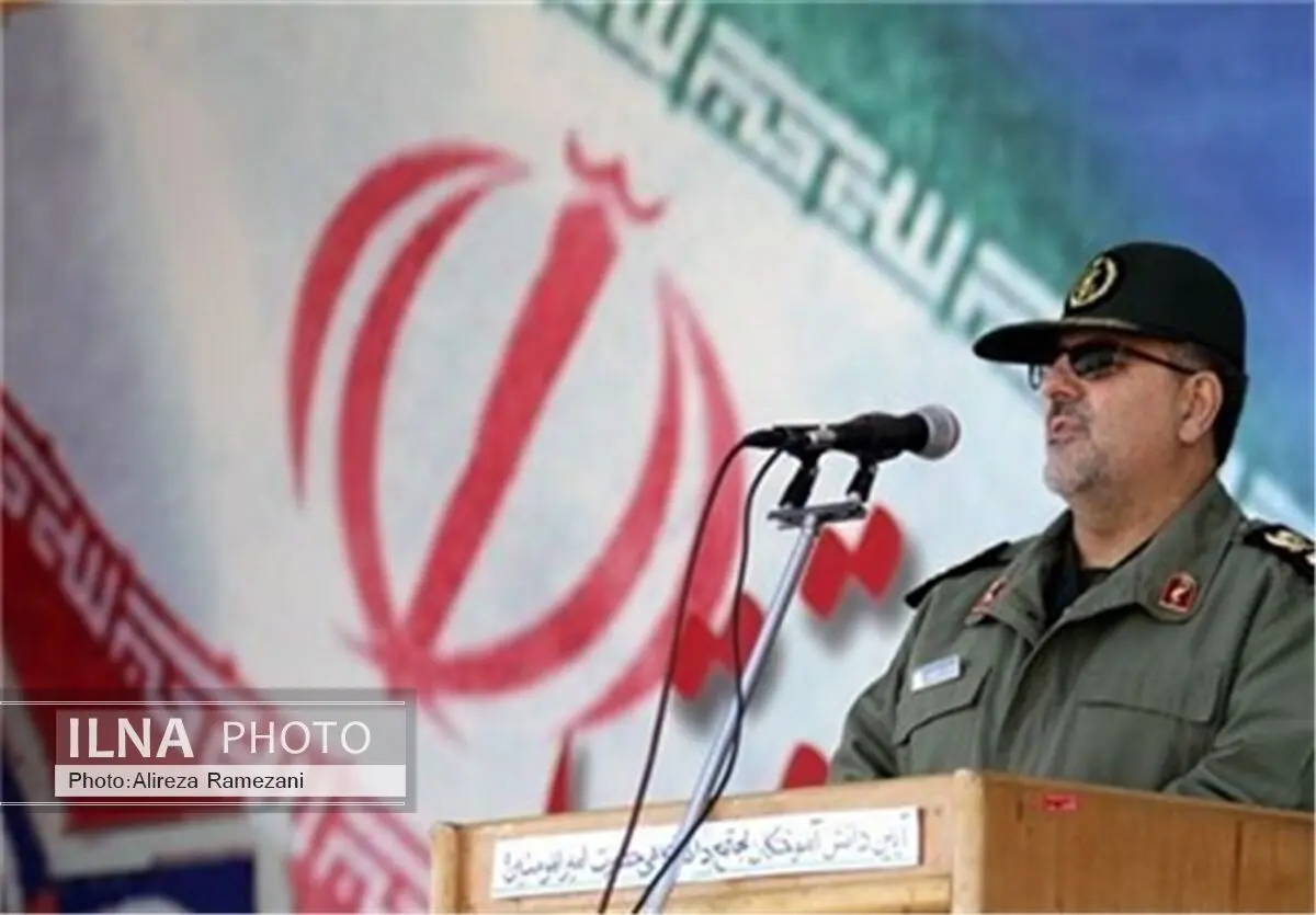 سنستهدف الارهابیین بقوة فی ای مکان