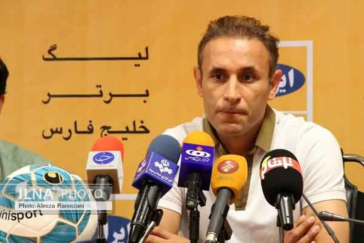 برنامه نشست خبری سرمربیان فوتبال در هفته هفتم لیگ برتر اعلام شد