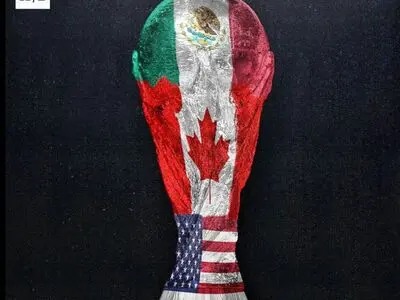 آمریکا، کانادا و مکزیک به دنبال میزبانی مشترک جام جهانی۲۰۲۶