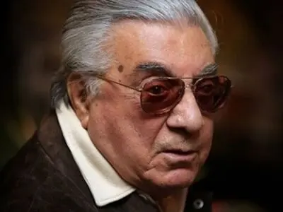 اکبر گلپا درگذشت