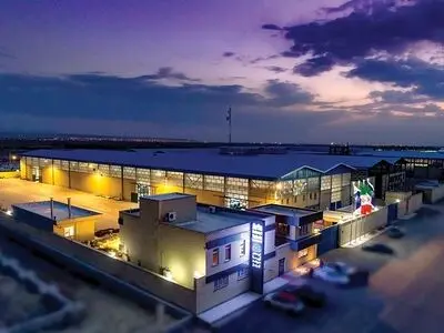 هدفگذاری آریا سهند تبریز برای افزایش صادرات محصولات فولادی