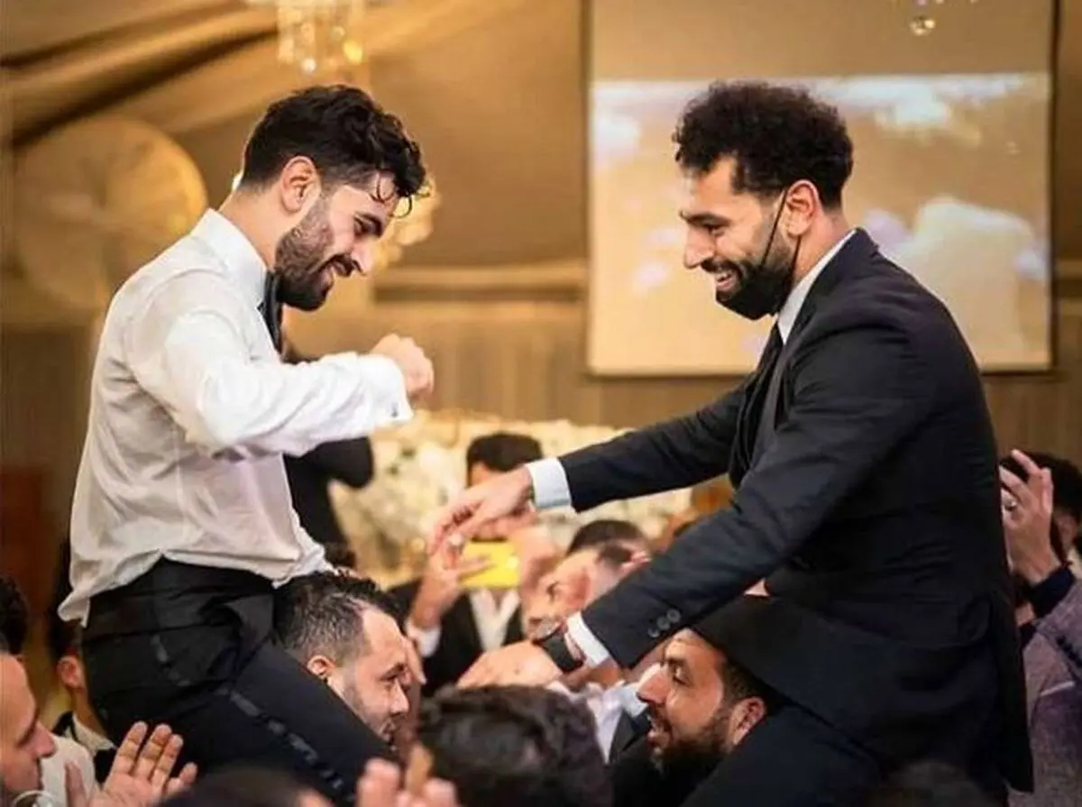 کارتون: صلاح ماسک نزد، کلوپ را بیچاره کرد