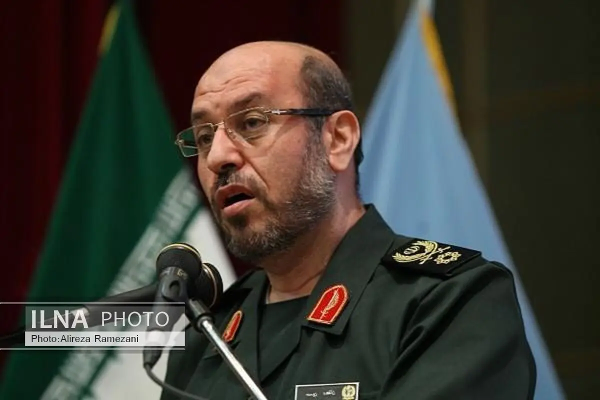چمران مظهر ایستادگی ملتی است که زیر بار زور  نمی‌رود