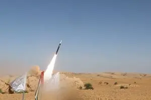 حملات مجدد موشکی و پهپادی انصار الله به المخا و مارب