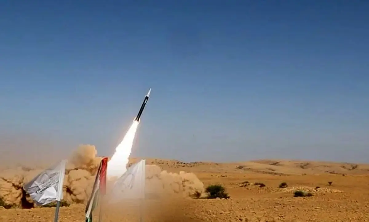 حملات مجدد موشکی و پهپادی انصار الله به المخا و مارب
