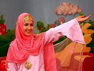 خاله شادونه به تلویزیون برگشت