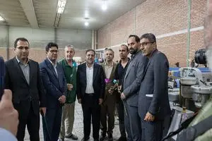 تأکید بر تداوم تولید و صیانت از اشتغال کارخانه نساجی مازندران و واگذاری به مالک دارای اهلیت