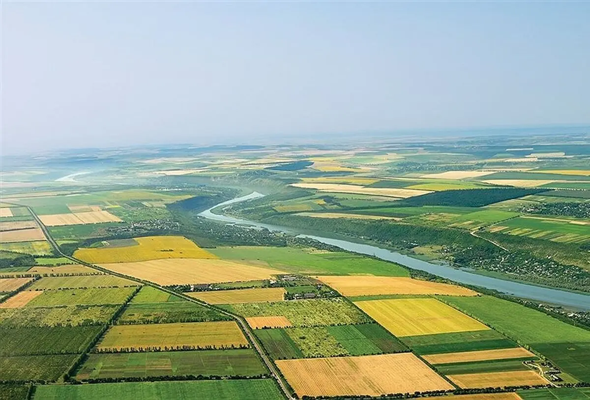  یکپارچه سازی  بیش از۸۵۰۰ هزار هکتار از شالیزارهای گیلان 