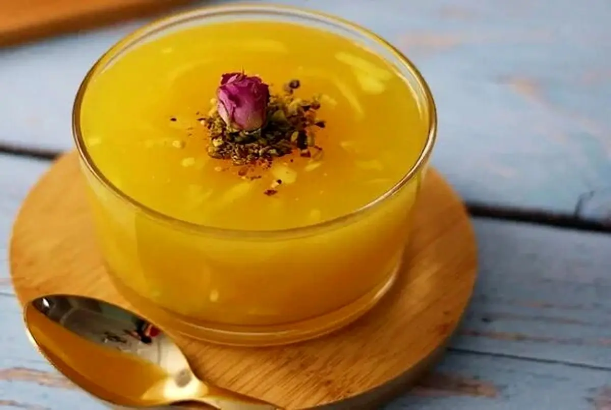ماقوت؛ دسر محبوب رهبر شهید + روش تهیه