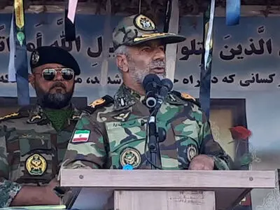 افتخار می کنیم که جان خود را فدای تامین امنیت و آرامش مردم نماییم