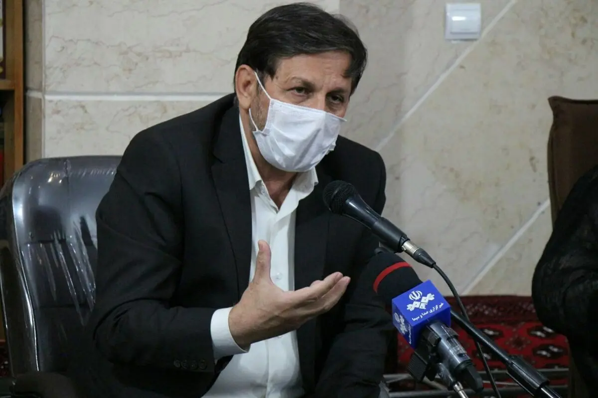 32 بیمار مبتلا و مشکوک به کرونا در بیمارستانهای سمنان بستری هستند