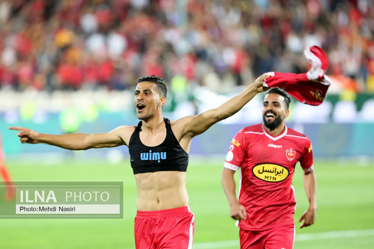 رسمی؛ مدافع پرسپولیس به فولاد پیوست