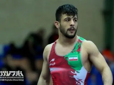 رقابت های کشتی آزاد انتخابی جام تختی - تهران (گزارش تصویری)