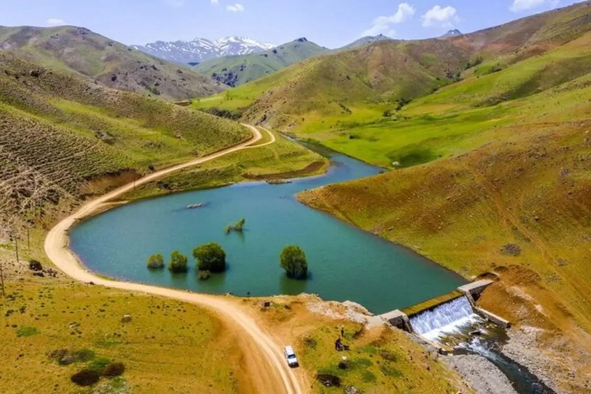 آغاز اجرای فرایند 29 طرح آبخیزداری در استان مرکزی