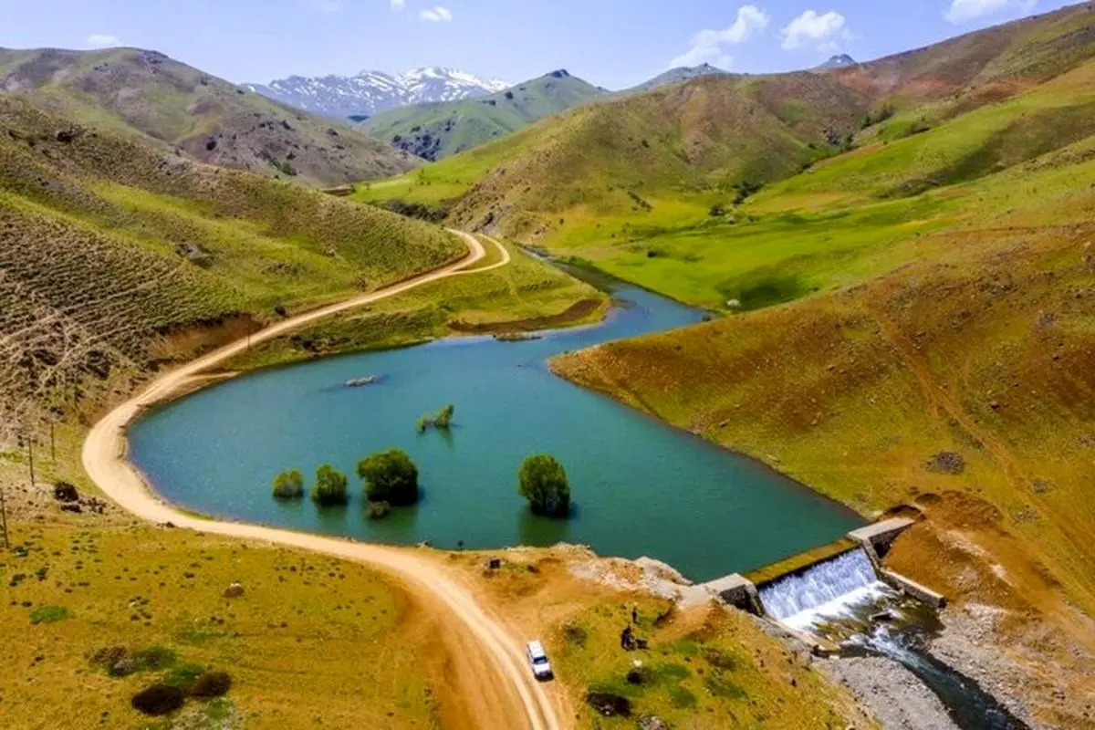 آغاز اجرای فرایند 29 طرح آبخیزداری در استان مرکزی