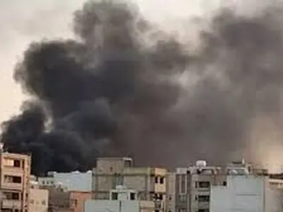 علت دیده شدن دود سیاه در آسمان شهرک غرب چه بود؟