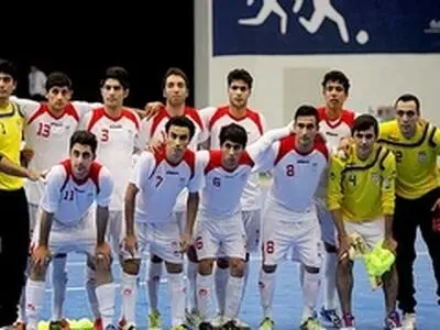 ۱۴ فوتسالیست اعزامی به گرندپریکس مشخص شدند