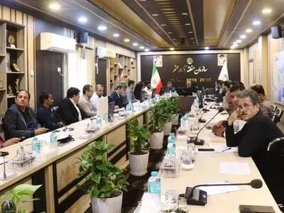 برگزاری نخستین جلسه شورای ترافیک منطقه آزاد قشم در سال 1403 / عدم تصادف جاده ای منجر به فوت در ایام نوروز نتیجه تدابیر و همدلی اعضای شورای ترافیک قشم بود