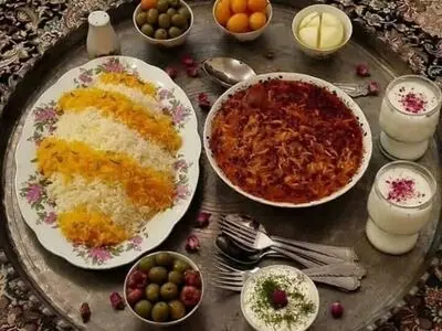 ۸ غذای کرمانشاه ثبت ملی شد