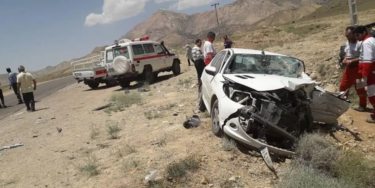 جان باختن ۸ نفر در حوادث ترافیکی طرح سلامت نوروزی شهرستان نیشابور
