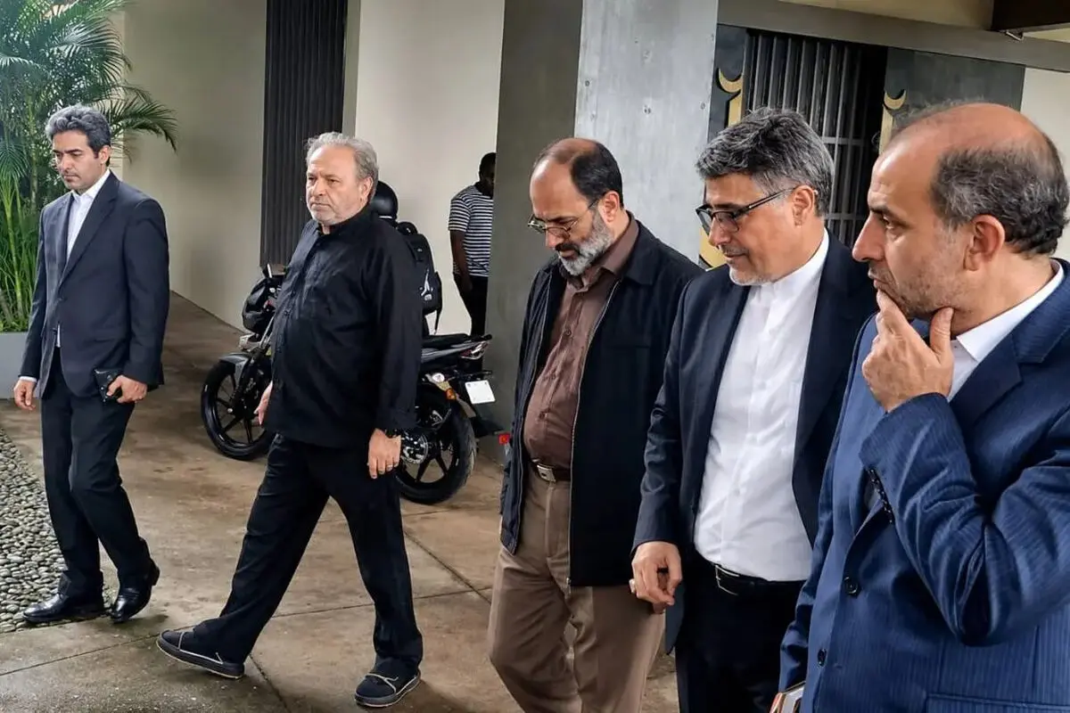 سیرالئونی‌ها ایران را با امامین انقلاب می‌شناسند