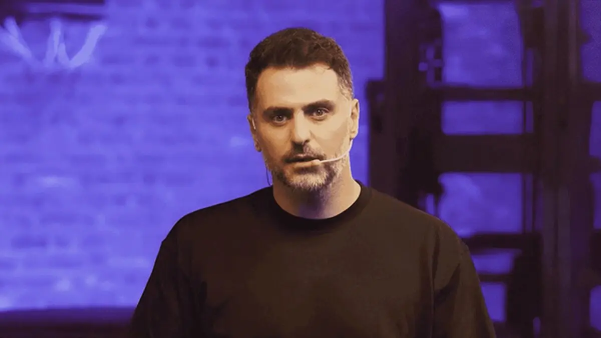 «گنگ» علی ضیاء توقیف شد