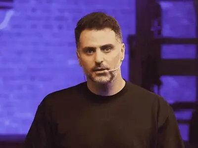 «گنگ» علی ضیاء توقیف شد