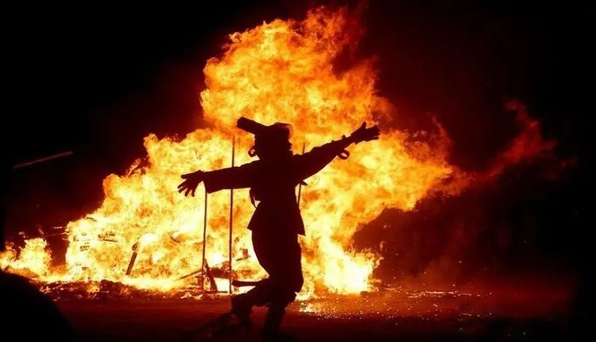 ۲۷ مصدوم چهارشنبه سوری در بیمارستان امیرالمومنین(ع)زابل پذیرش شدند