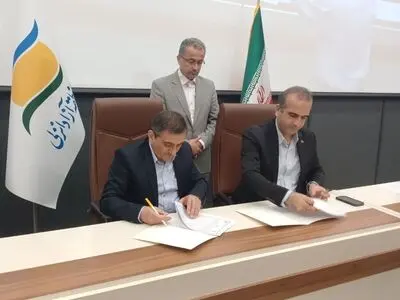 امضای تفاهم‌نامه اقتصادی بین مناطق آزاد انزلی و اروند